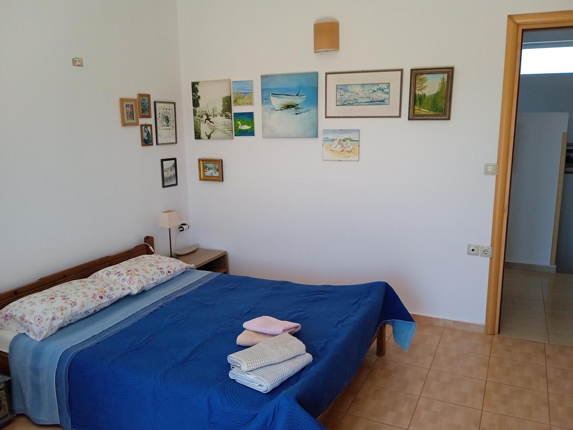 Manolo S Olive Farm, Apartment With Seaview Chrissi Akti Chania Exterior foto